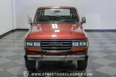 1988 Toyota Land Cruiser FJ62