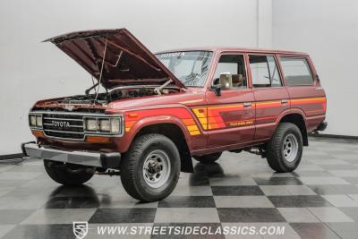1988 Toyota Land Cruiser FJ62