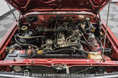 1988 Toyota Land Cruiser FJ62