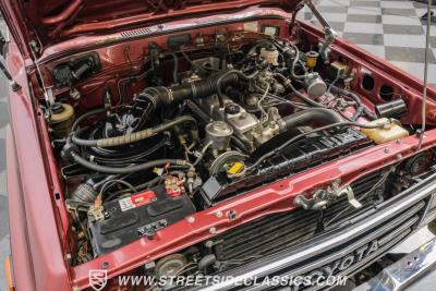 1988 Toyota Land Cruiser FJ62