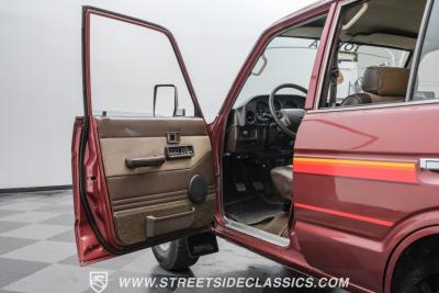 1988 Toyota Land Cruiser FJ62