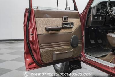 1988 Toyota Land Cruiser FJ62