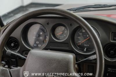 1988 Toyota Land Cruiser FJ62