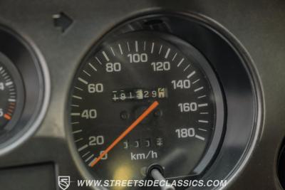 1988 Toyota Land Cruiser FJ62