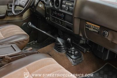 1988 Toyota Land Cruiser FJ62