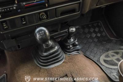 1988 Toyota Land Cruiser FJ62