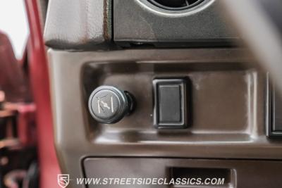 1988 Toyota Land Cruiser FJ62