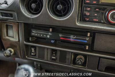 1988 Toyota Land Cruiser FJ62