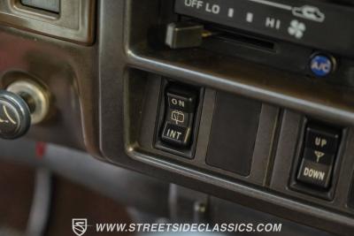 1988 Toyota Land Cruiser FJ62