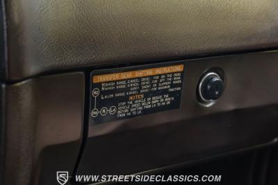 1988 Toyota Land Cruiser FJ62