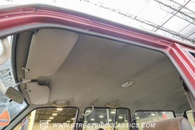 1988 Toyota Land Cruiser FJ62