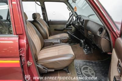 1988 Toyota Land Cruiser FJ62