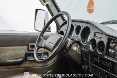 1988 Toyota Land Cruiser FJ62