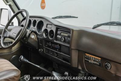 1988 Toyota Land Cruiser FJ62