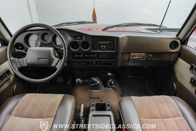 1988 Toyota Land Cruiser FJ62