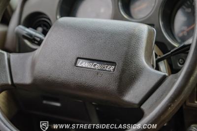 1988 Toyota Land Cruiser FJ62