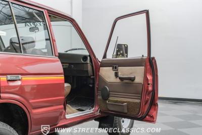 1988 Toyota Land Cruiser FJ62