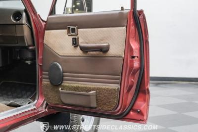 1988 Toyota Land Cruiser FJ62