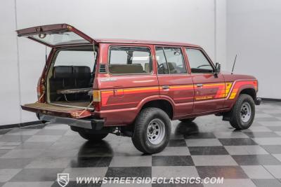 1988 Toyota Land Cruiser FJ62