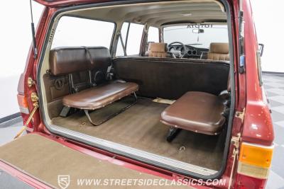 1988 Toyota Land Cruiser FJ62