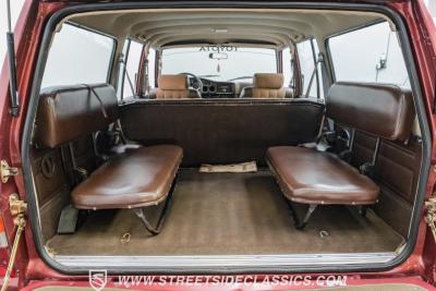 1988 Toyota Land Cruiser FJ62