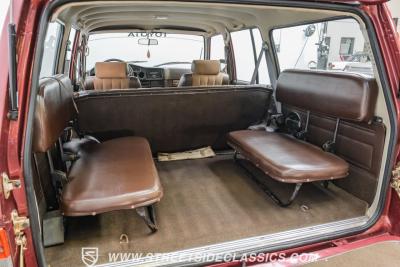 1988 Toyota Land Cruiser FJ62