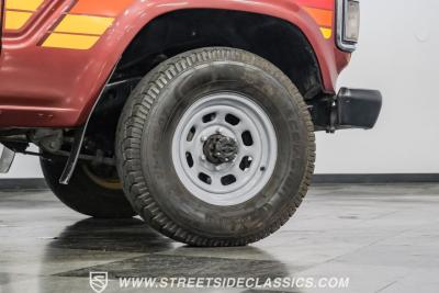 1988 Toyota Land Cruiser FJ62