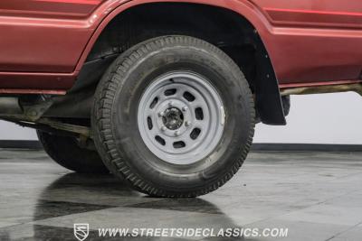 1988 Toyota Land Cruiser FJ62