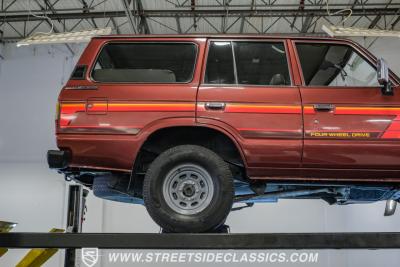 1988 Toyota Land Cruiser FJ62