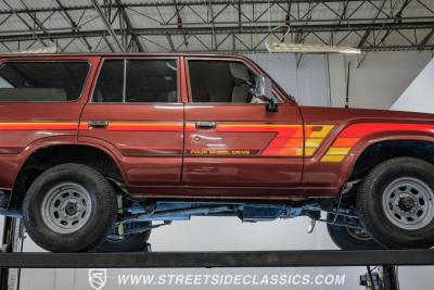 1988 Toyota Land Cruiser FJ62