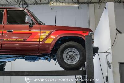 1988 Toyota Land Cruiser FJ62