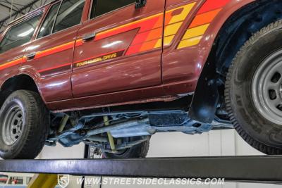 1988 Toyota Land Cruiser FJ62