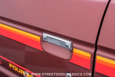 1988 Toyota Land Cruiser FJ62