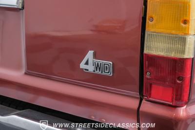 1988 Toyota Land Cruiser FJ62