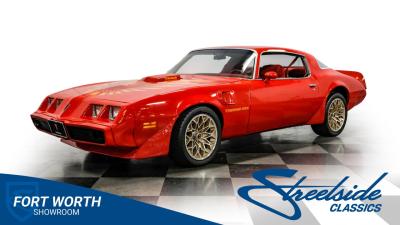 1979 Pontiac Firebird Trans Am Tribute