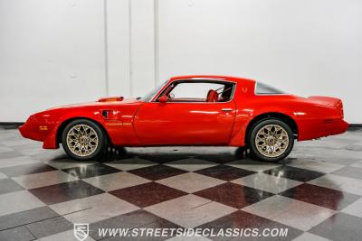 1979 Pontiac Firebird Trans Am Tribute