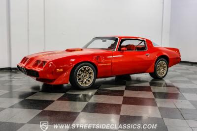 1979 Pontiac Firebird Trans Am Tribute