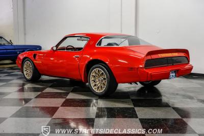1979 Pontiac Firebird Trans Am Tribute