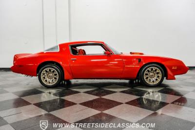 1979 Pontiac Firebird Trans Am Tribute