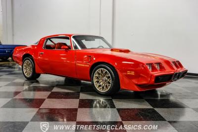 1979 Pontiac Firebird Trans Am Tribute