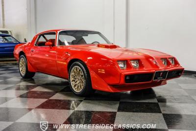 1979 Pontiac Firebird Trans Am Tribute