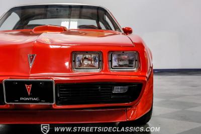 1979 Pontiac Firebird Trans Am Tribute