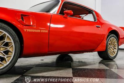 1979 Pontiac Firebird Trans Am Tribute