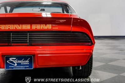 1979 Pontiac Firebird Trans Am Tribute