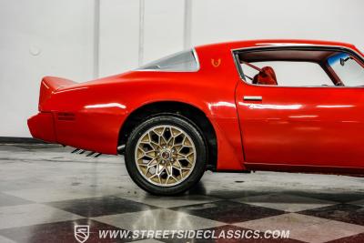 1979 Pontiac Firebird Trans Am Tribute