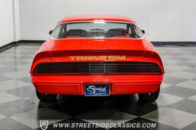 1979 Pontiac Firebird Trans Am Tribute