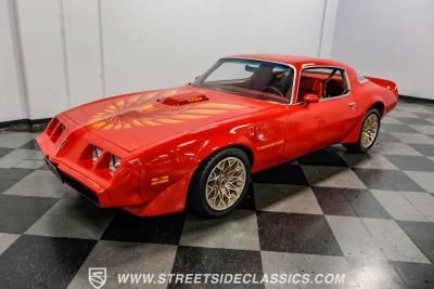 1979 Pontiac Firebird Trans Am Tribute