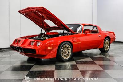 1979 Pontiac Firebird Trans Am Tribute