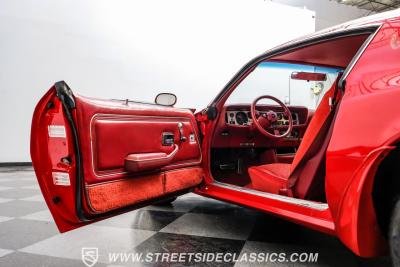 1979 Pontiac Firebird Trans Am Tribute