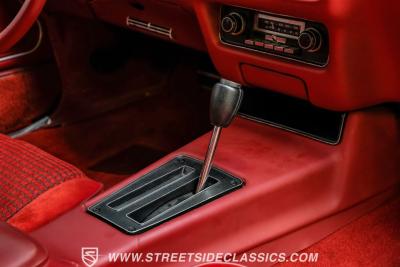 1979 Pontiac Firebird Trans Am Tribute